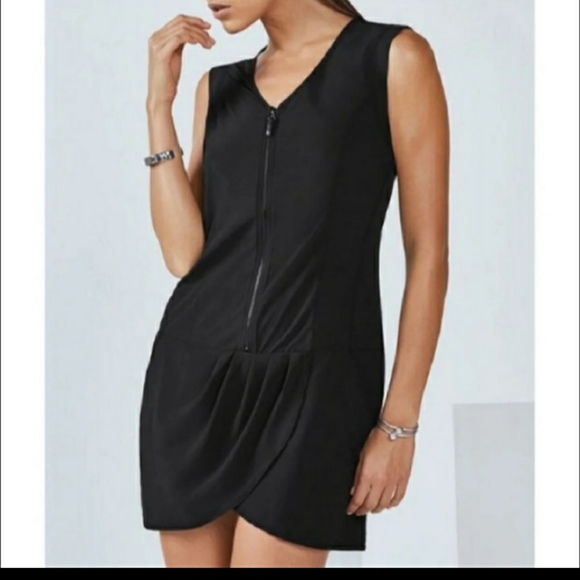 Black Coverup! So soft! - Picture 4 of 7